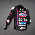 aprilia racing jacket