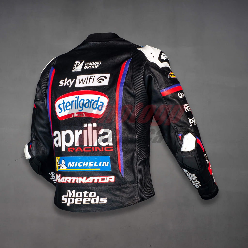 Jorge Martin jacket