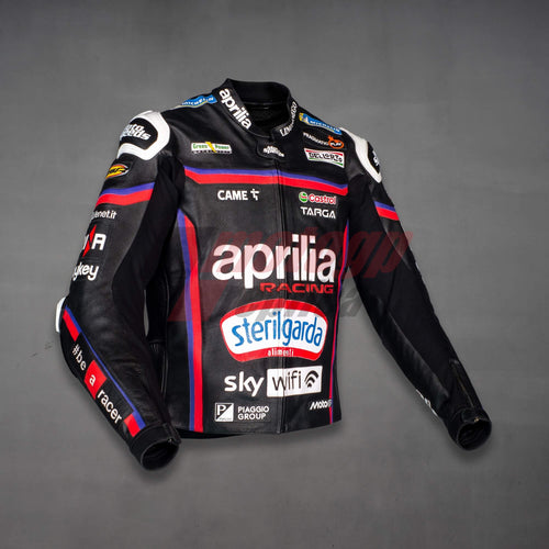 Leather Moto Jacket