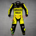 Grazie Vale 46 Leather One Piece Suit Valentino Rossi