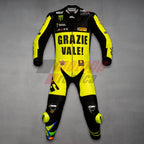 Grazie Vale 46 Leather One Piece Suit Valentino Rossi