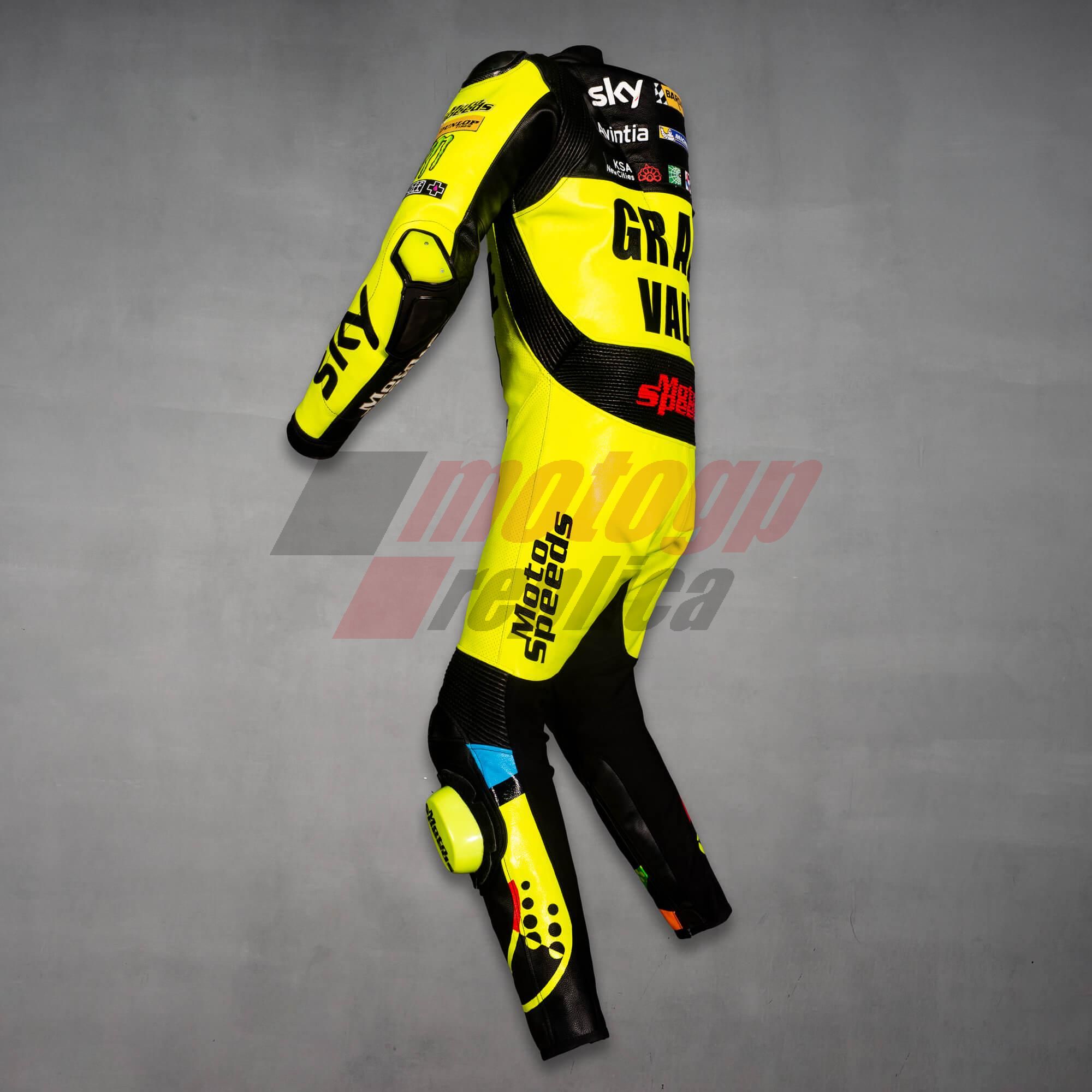 Leather One Piece Suit Grazie Vale 46