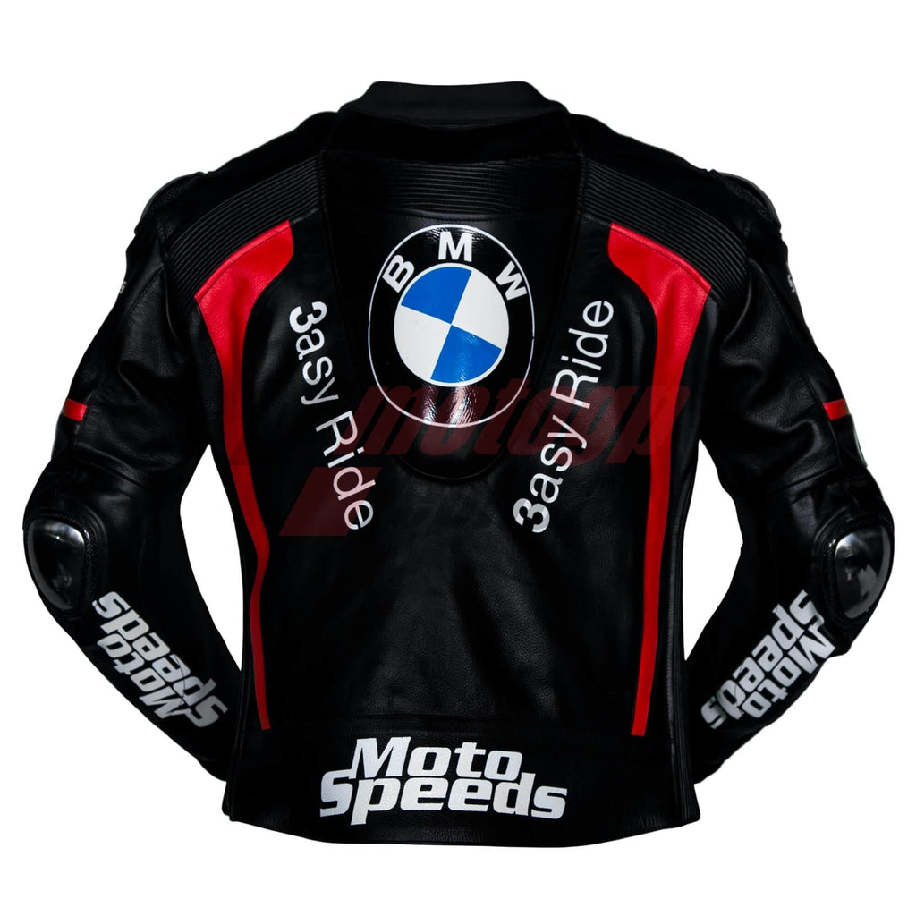 Bmw Leather Jacket