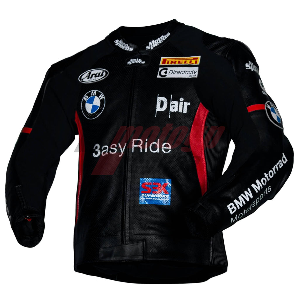 Leon Haslam Jacket