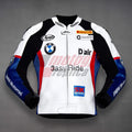 Leon Haslam BMW Motorcycle Jacket