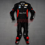 Leon Haslam BMW WSBK 2011 Leather Suit