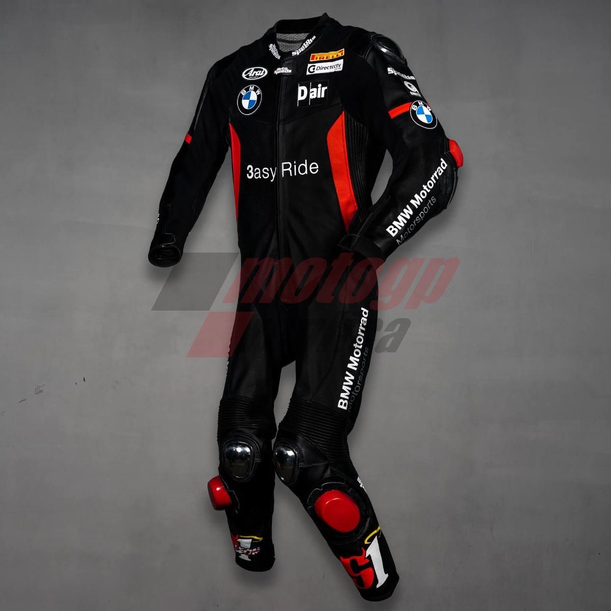 Leon Haslam bmw suit