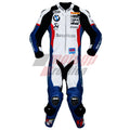 Leon Haslam BMW Leather Suit WSBK 2011