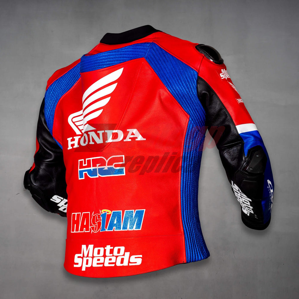 Leon Haslam Jacket
