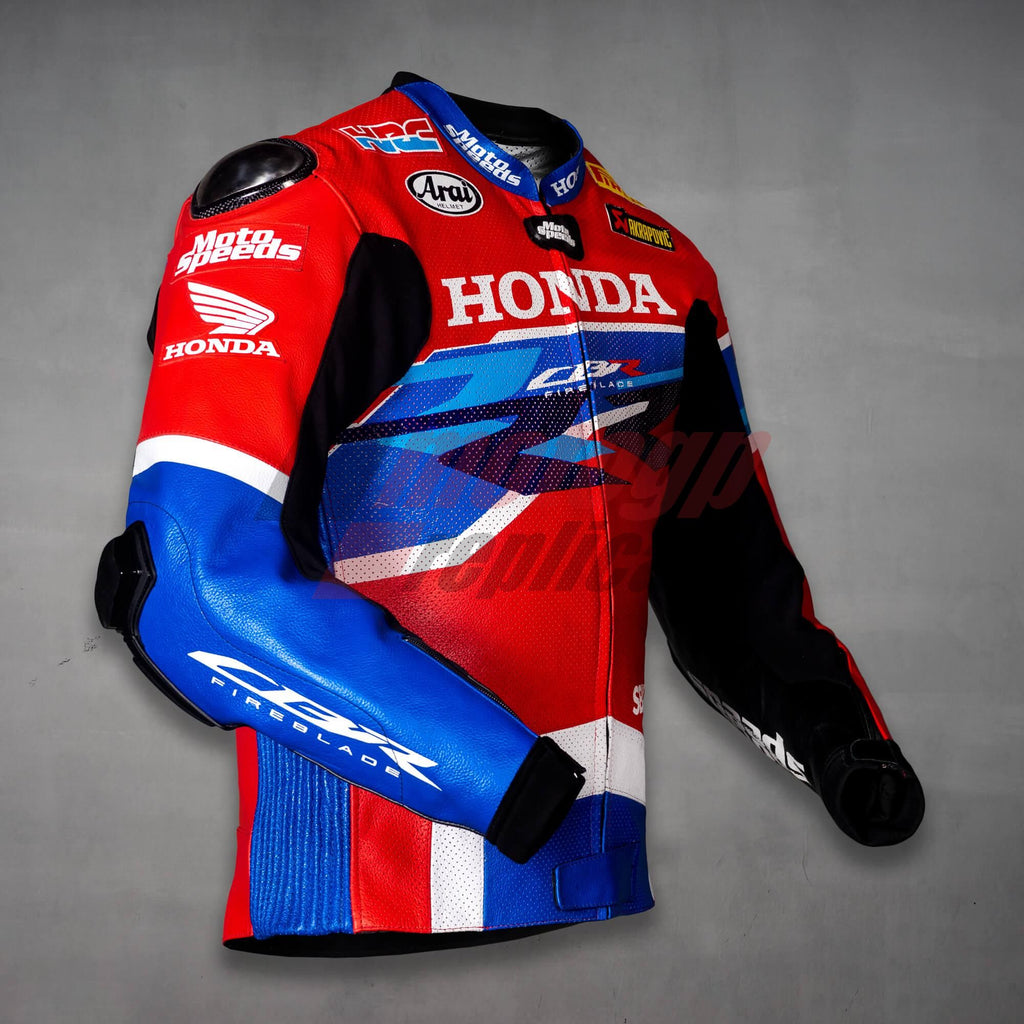 Honda Jacket Motorcycle