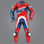 Leon Haslam Honda CBR Leathers WSBK 2020