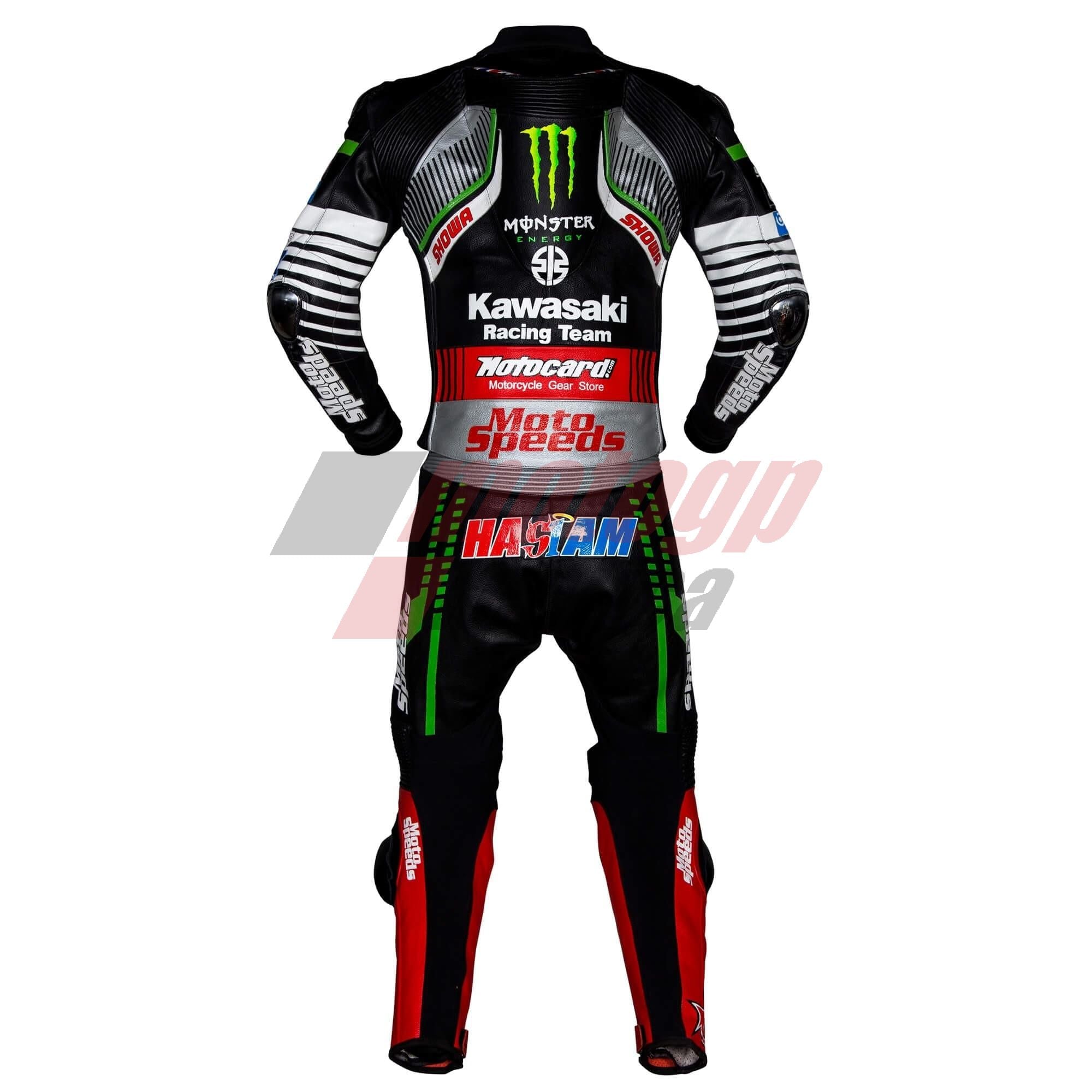 Kawasaki Riding Suit