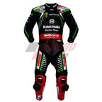 Leon Haslam Kawasaki 2019 WSBK Race Suit