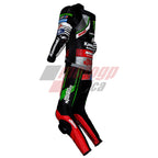 Leon Haslam Racing Suit