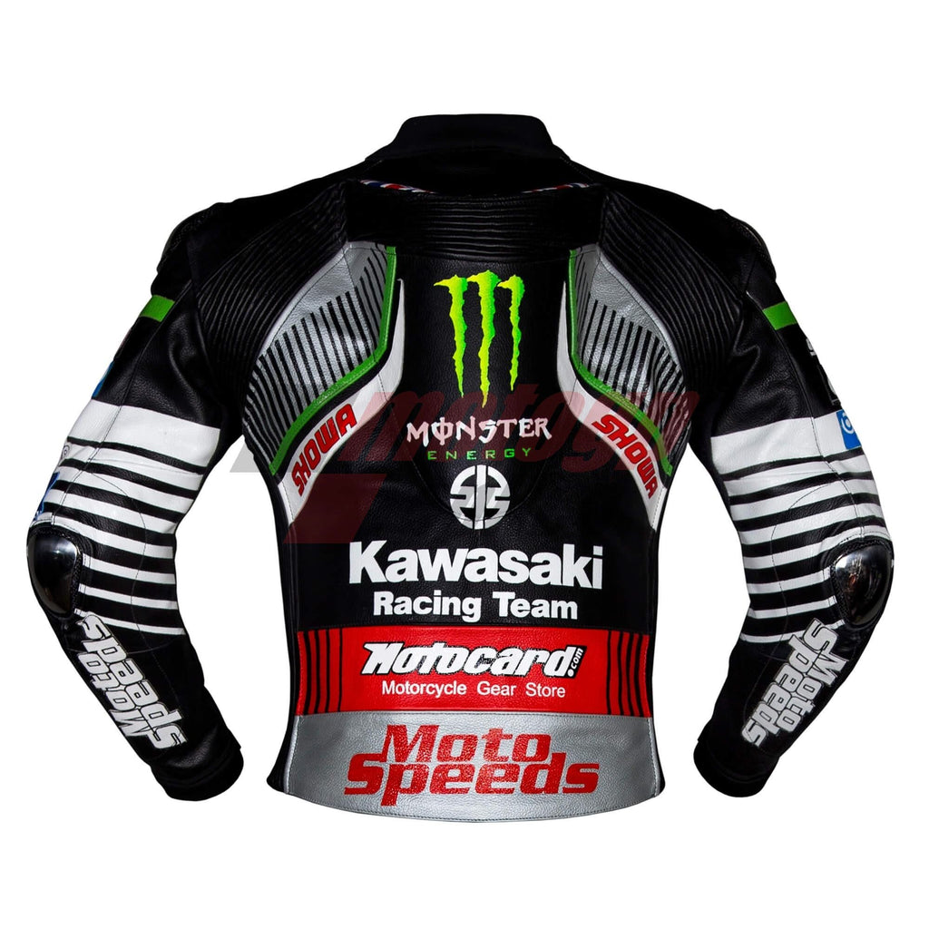 Leather Monster Jacket