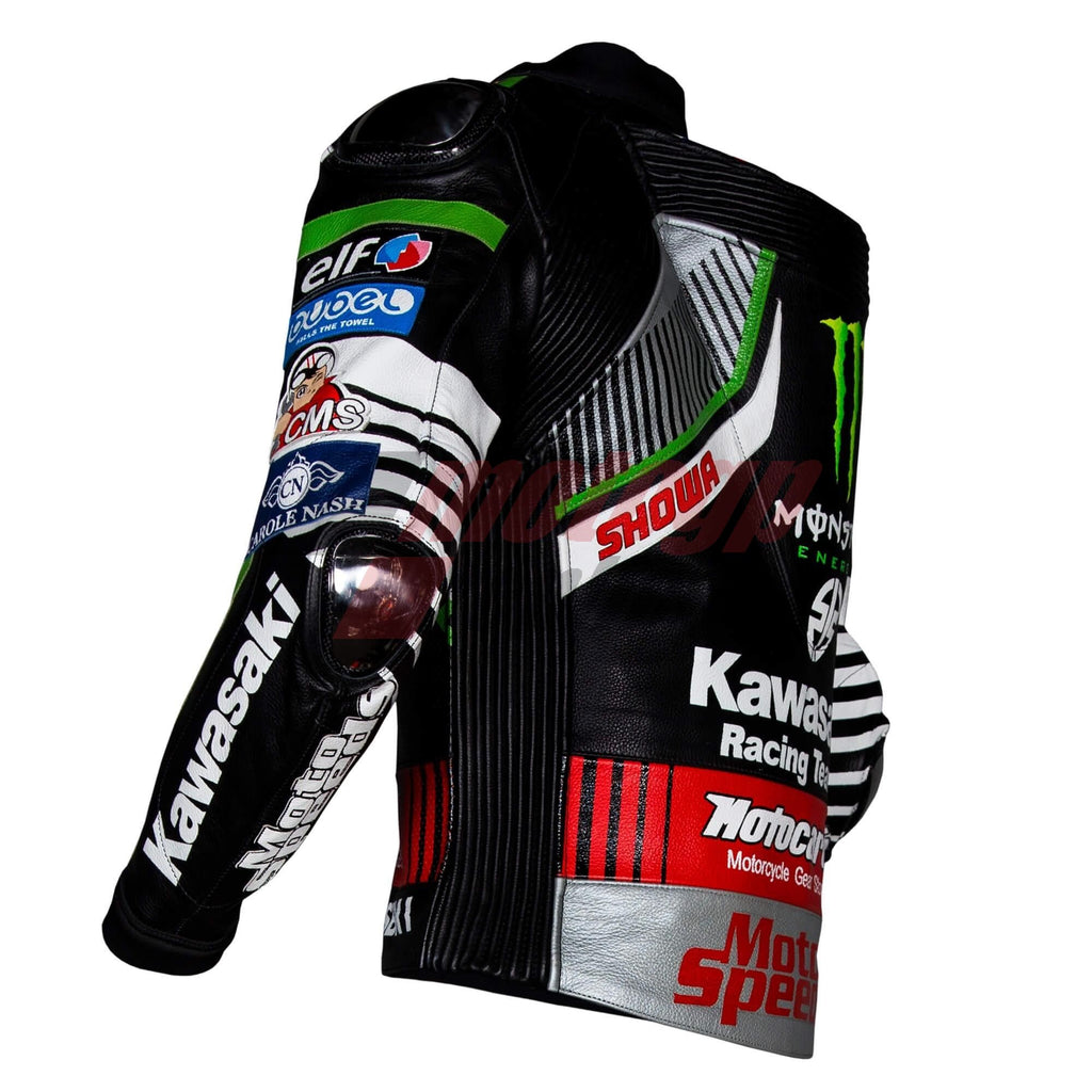 Leon Haslam jacket