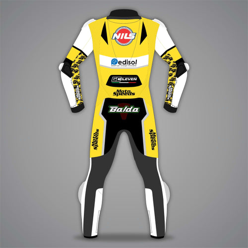 Lorenzo Baldassarri Suit Team GoEleven Ducati WSBK 2026