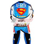 Ducati 2 Piece Leather Suit