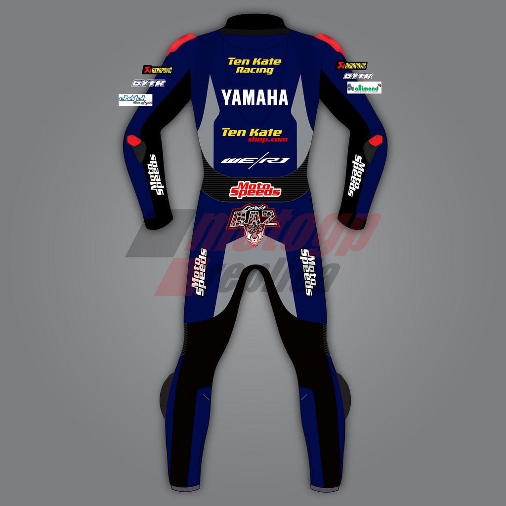 Yamaha Motorcycle Leathers