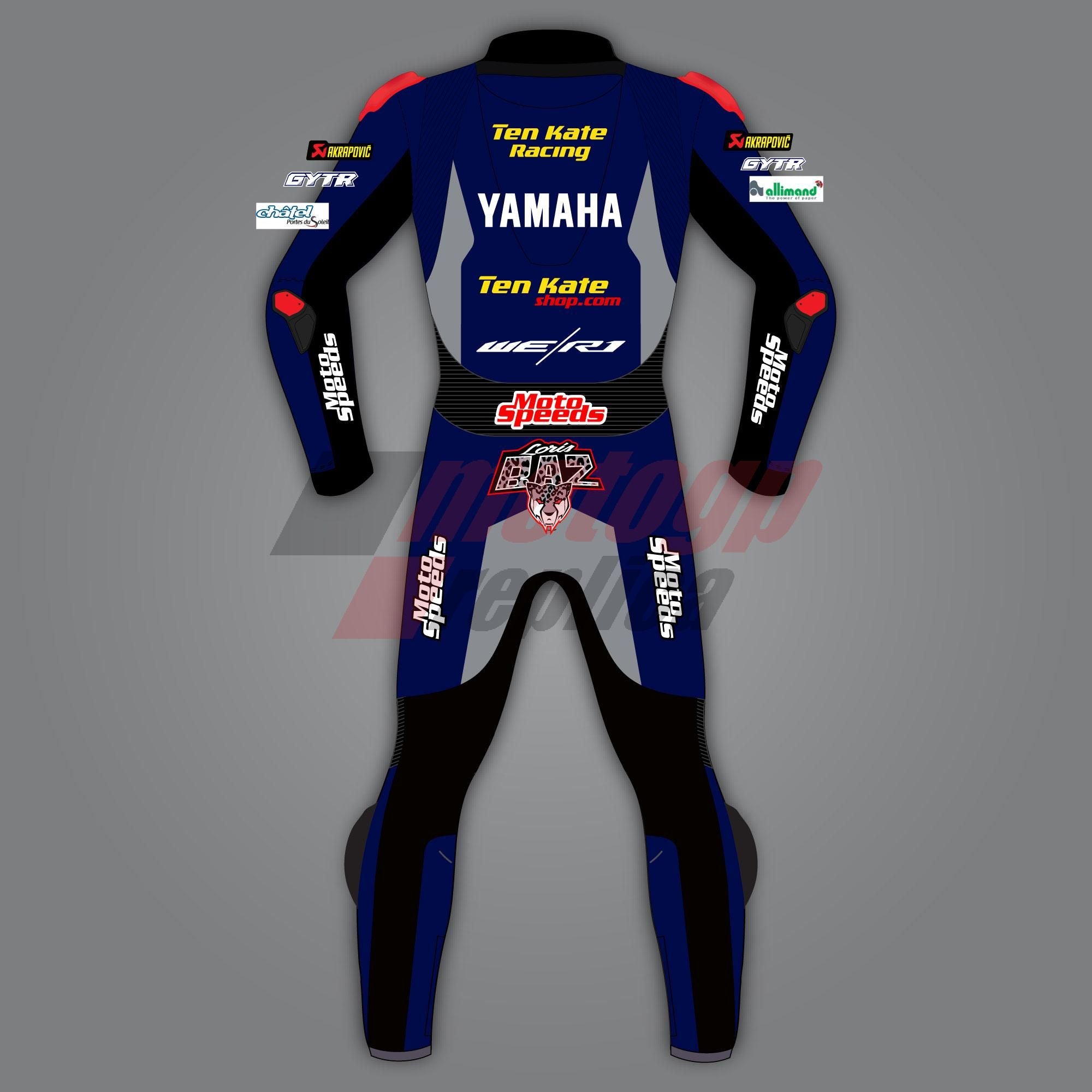 Yamaha Motorcycle Leathers