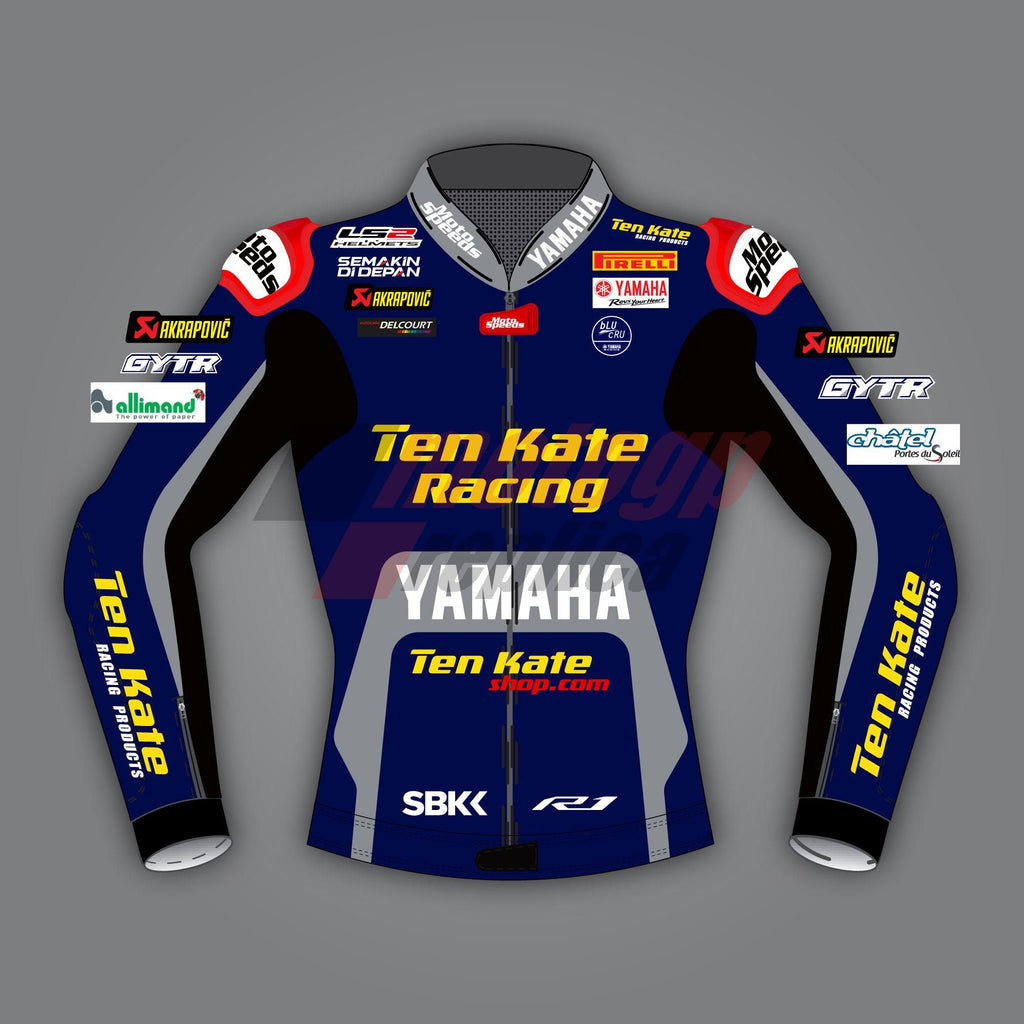 Supermoto Riding Jacket