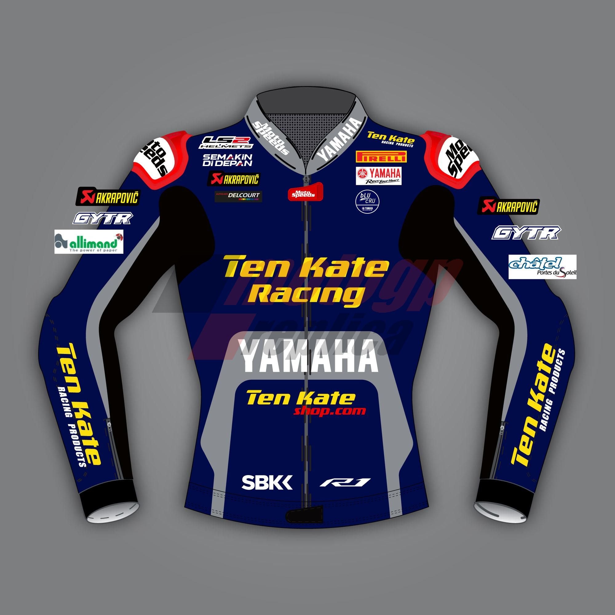 Supermoto Riding Jacket