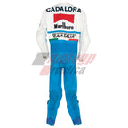 2 Piece Racing Suit