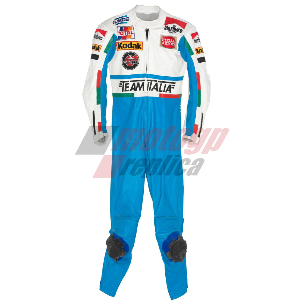 Luka Cadarora 2 Piece Racing Suit GP 1986