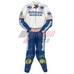 Luca Cadalora Classic Motorcycle Leathers GP 1991