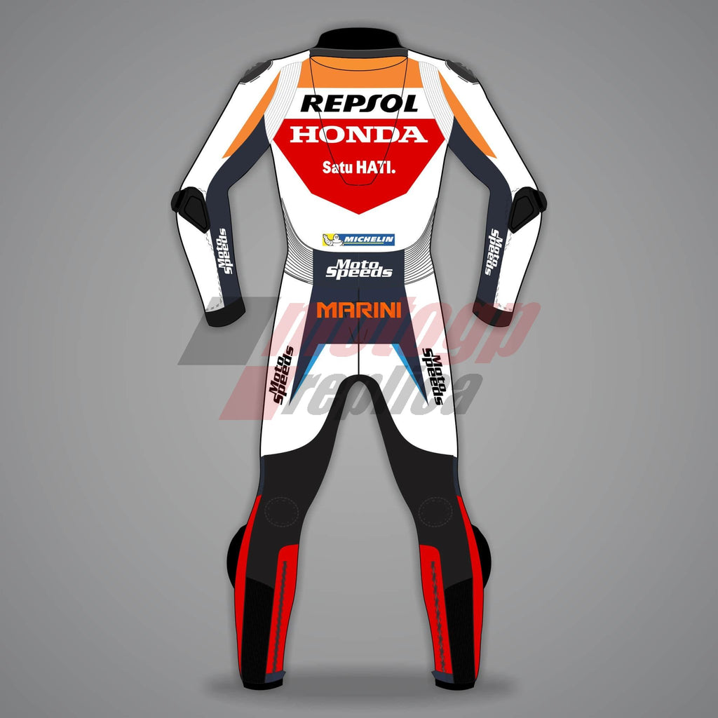 Repsol Bike Leathers