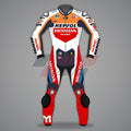 Luca Marini Repsol Bike Leathers MotoGP 2024