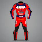 Luca Marini Suit Honda HRC Castrol MotoGP 2026