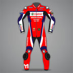 Luca Marini Suit Honda HRC Castrol MotoGP 2026