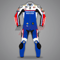 Luca Marini Honda Repsol Suit British GP 2024