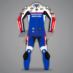 Luca Marini Honda Repsol Suit British GP 2024