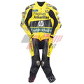 Luis Salom 2014 Motorcycle Leathers