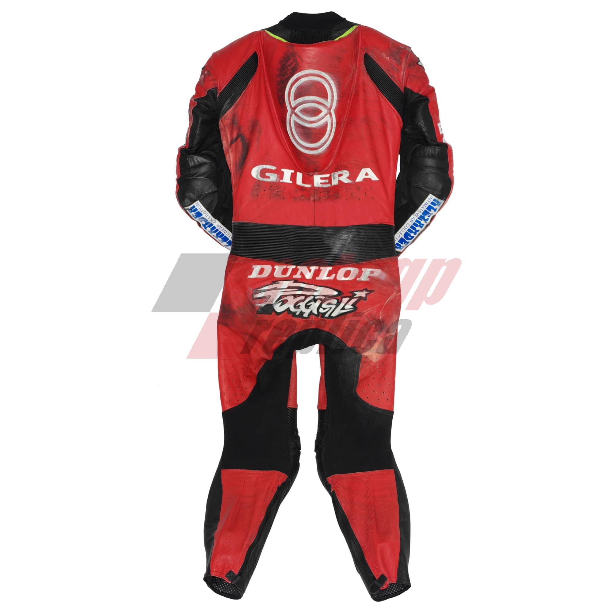 Two Piece Motorcycle Leathers