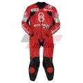 Manuel Poggiali Gilera Motorcycle Race Suit GP 2001