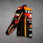 Moto Jacket Black Marquez 93 MotoGP 2017