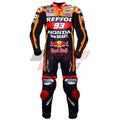 Marquez 93 Honda Repsol Black Suit 2017
