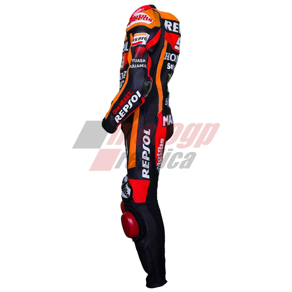 Suit Marc Marquez