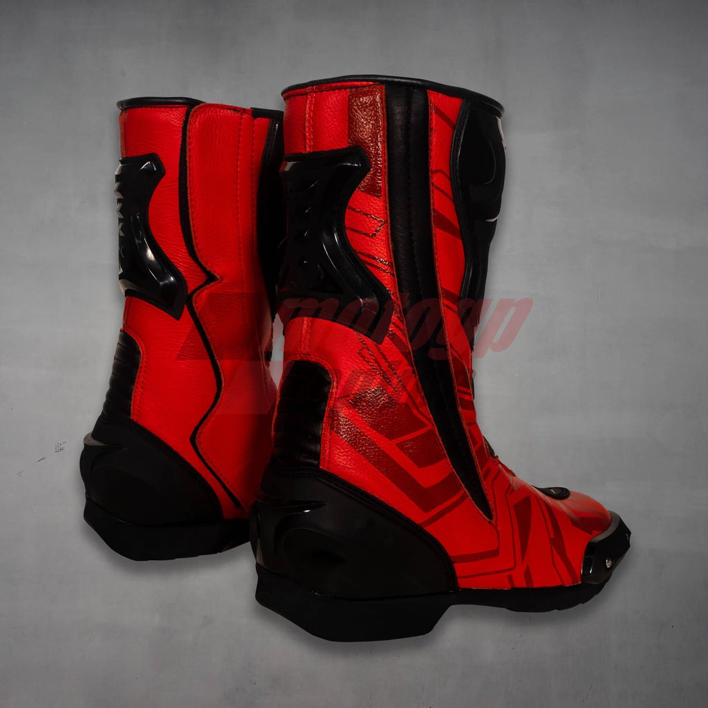 best motorcycle boots