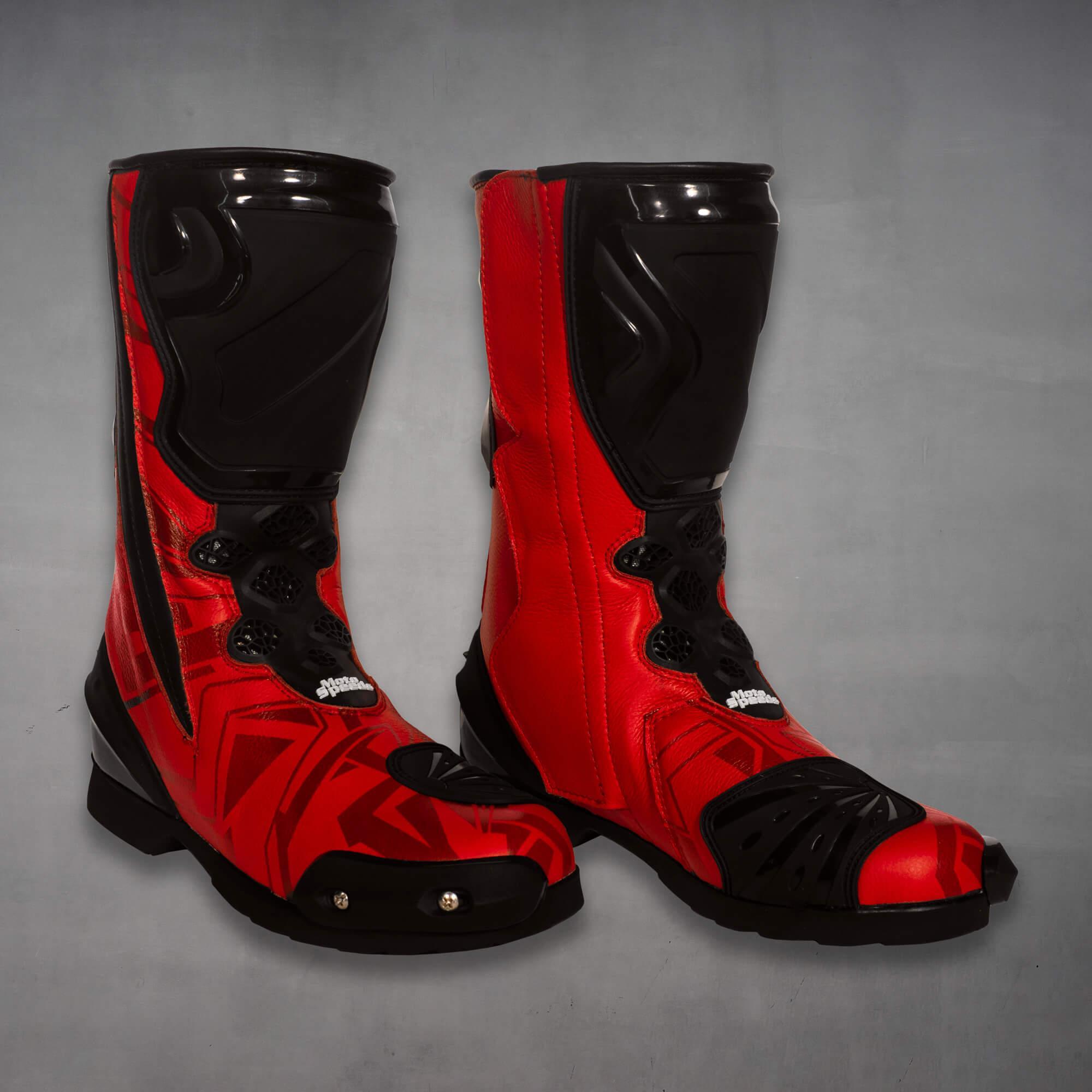 Marc Marquez Best Motorcycle Boots MotoGP 2022