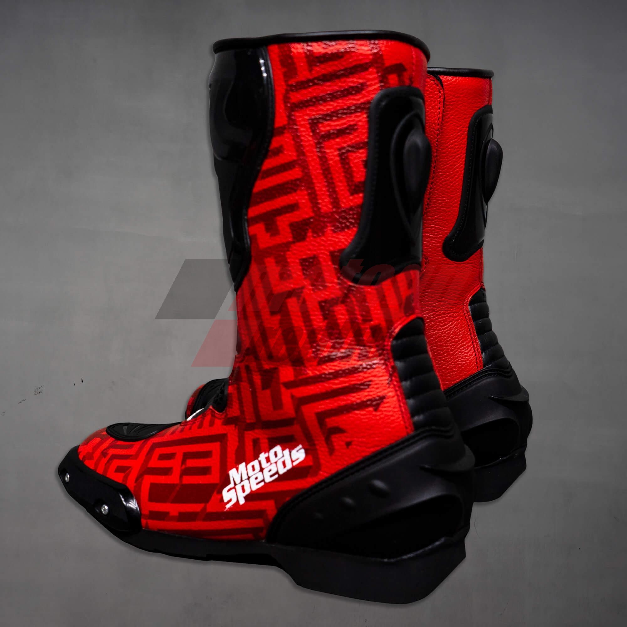 Marquez Boots