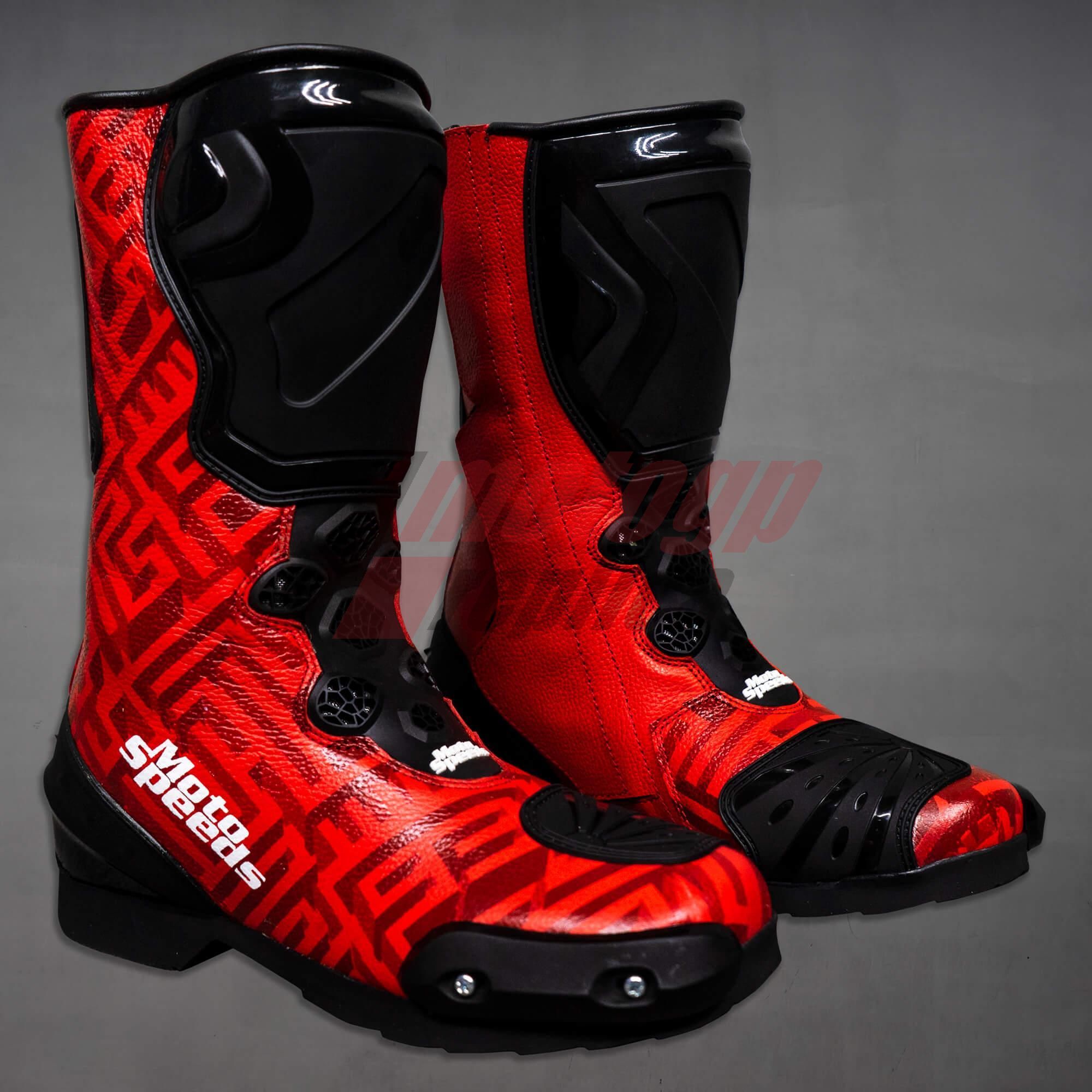 Marc Marquez Boots MotoGP 2017 - 2019