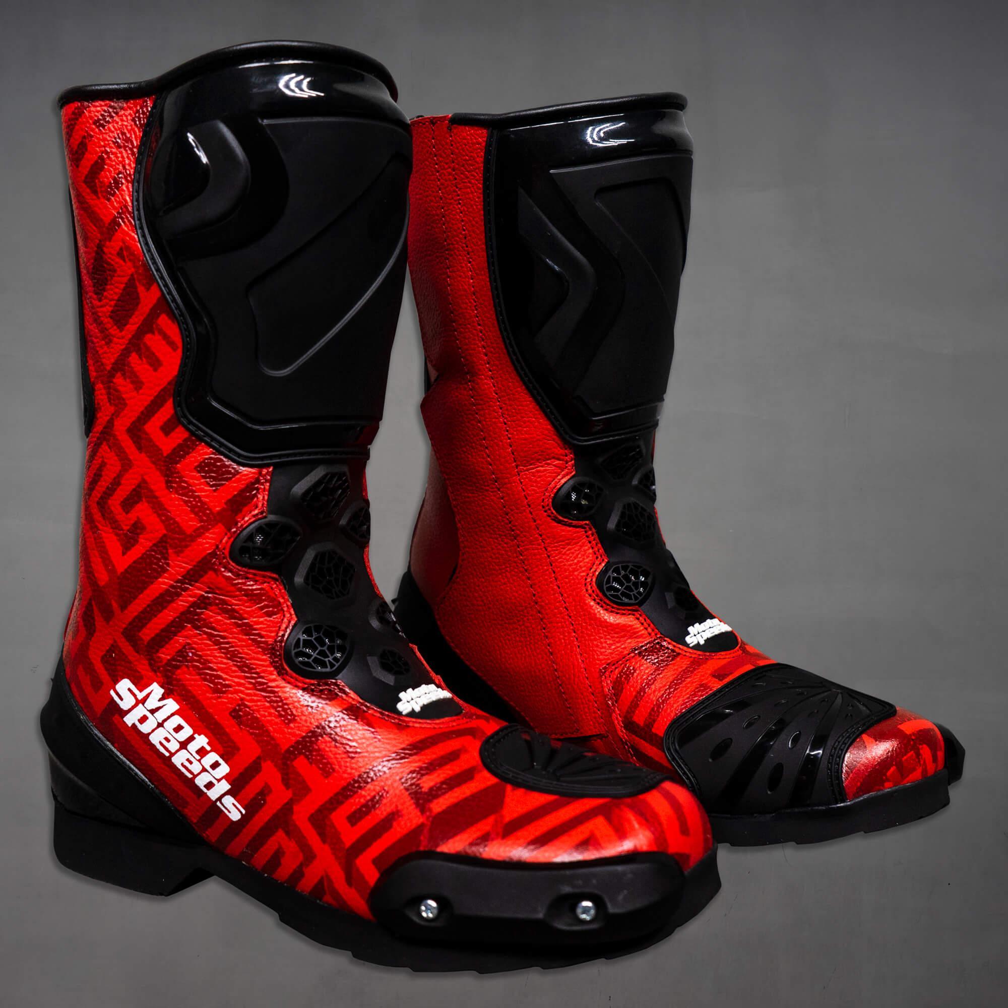 Marc Marquez Boots MotoGP 2017 - 2019