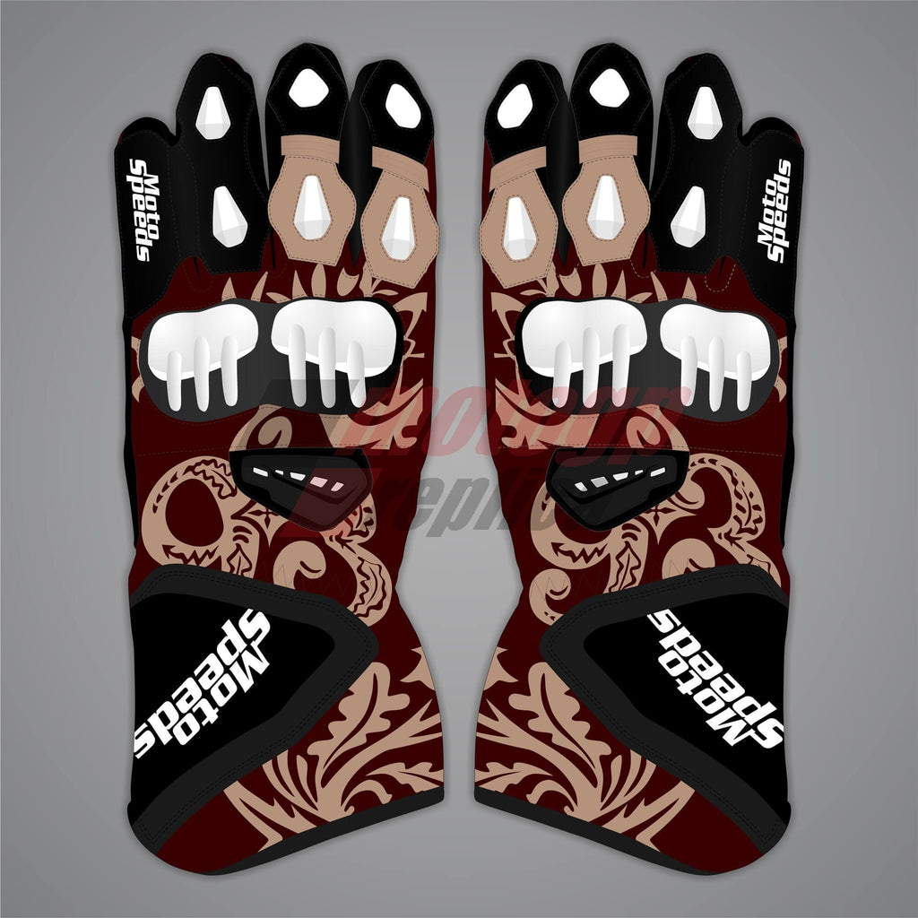 Marc Marquez Ducati Gloves