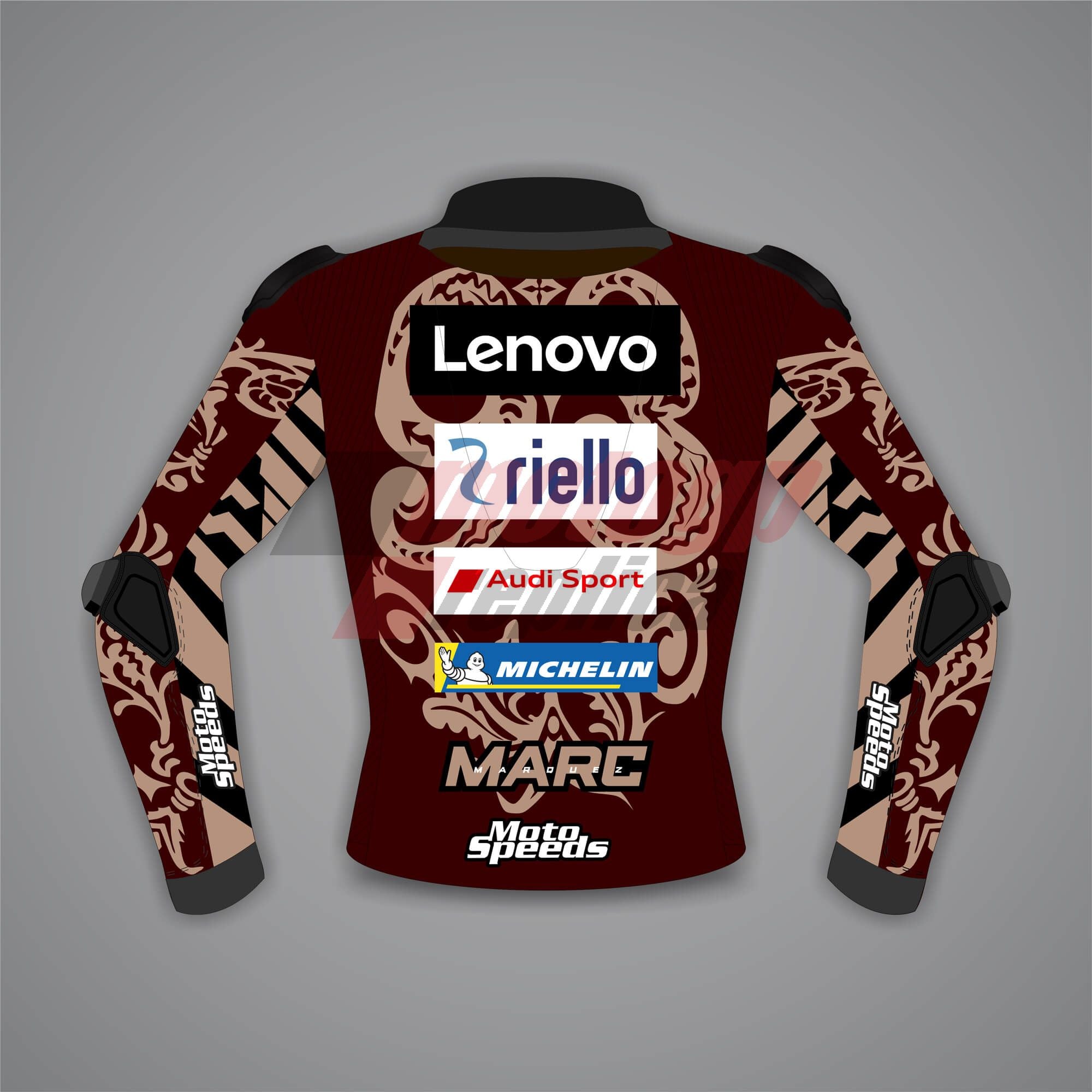 Marc Marquez Ducati Jacket