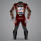 Marc Marquez Ducati Leathers