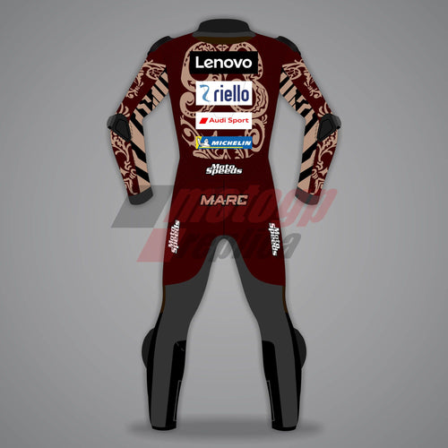 Marc Marquez Ducati Leathers